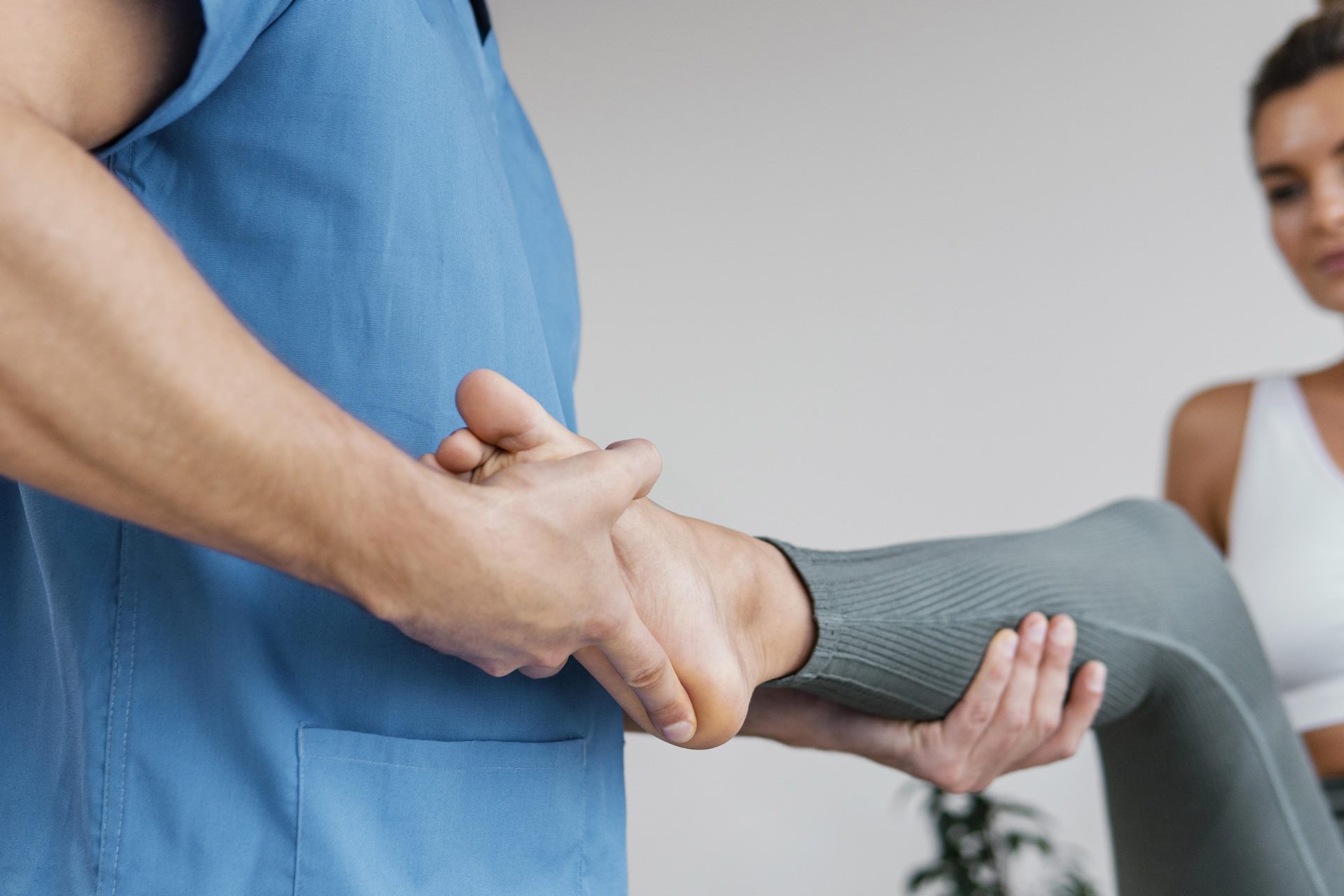 Fisioterapia Traumatológica Método