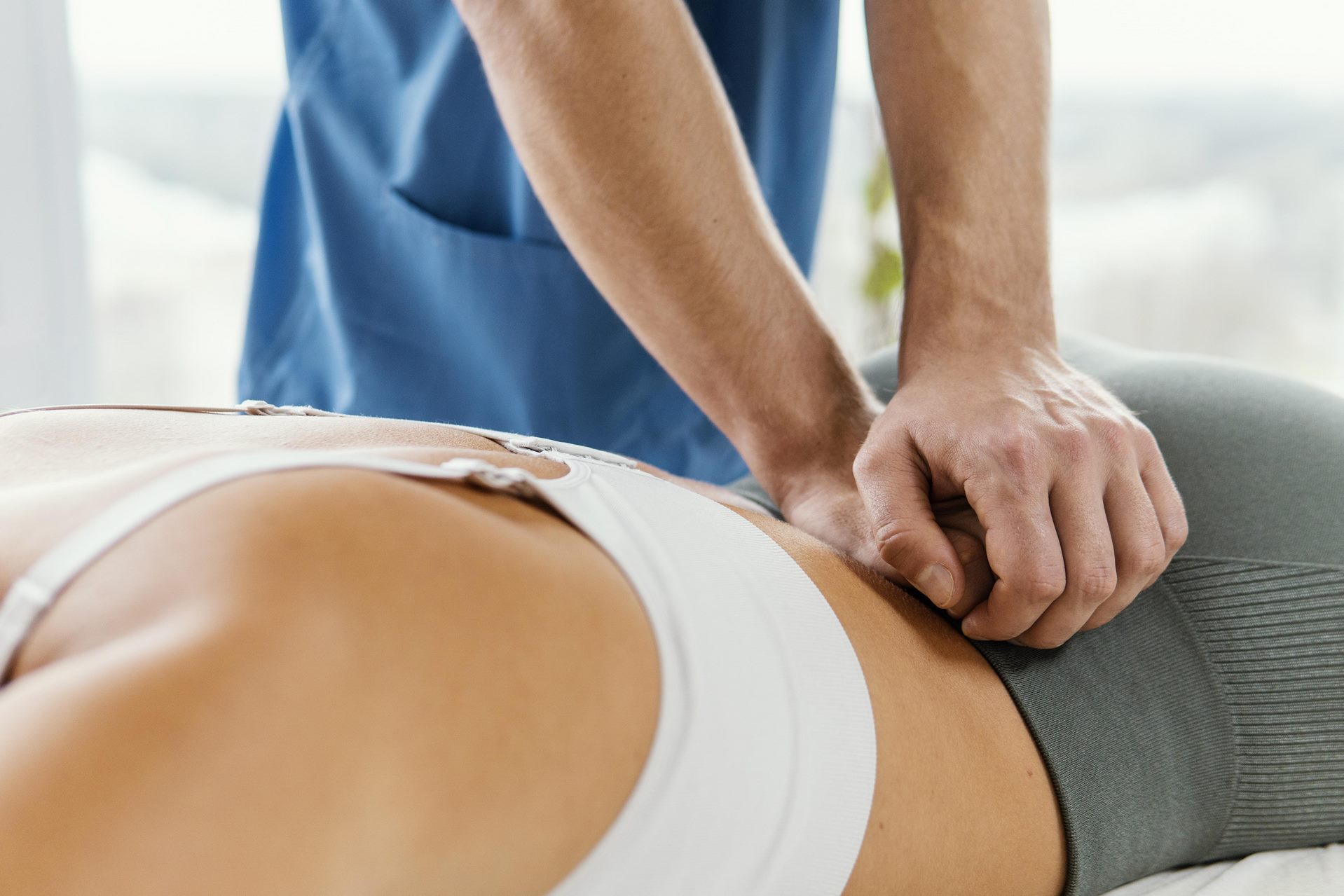 Clínica de Fisioterapia en Murcia