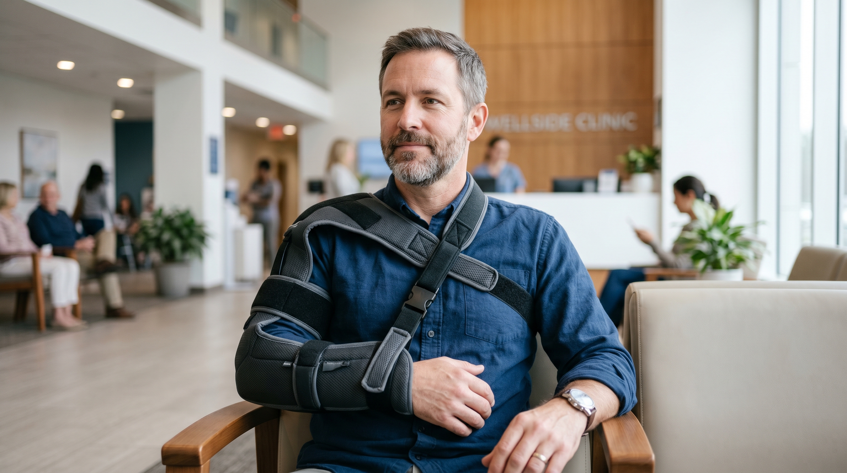 4 Tipos de fracturas más comunes: Tratamientos y rehabilitación
